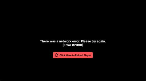 Image result for Twitch Connection Error Screen