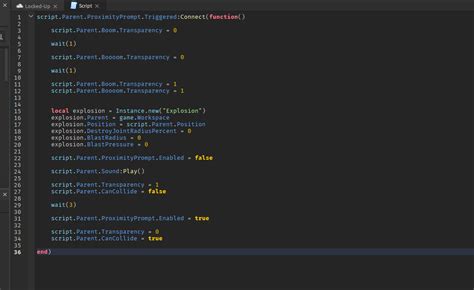 Toradh íomhá ar Exploding Wall Roblox