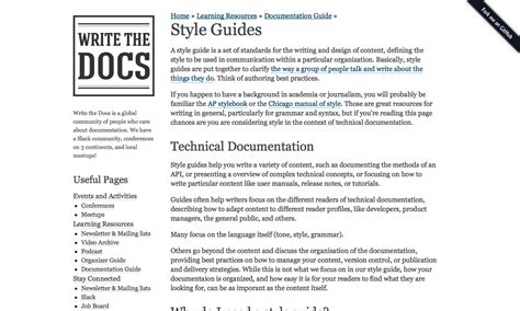 Image result for Writing Style Guide