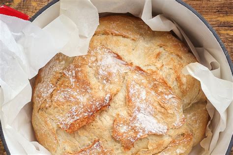 Image result for How to Make Bread in a Dutch Oven