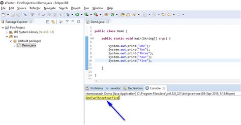 Image result for How to Print a String in Java