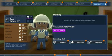 Image result for Bomber CrewMax Level