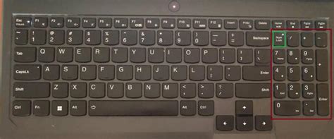 Toradh íomhá ar Number Lock Key On Logitech MX Keyboard