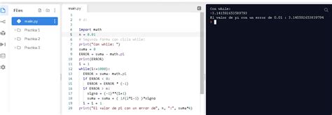 Toradh íomhá ar Python Error Absoluto