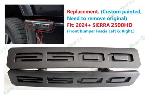 Toradh íomhá ar How to Remove Emblems Off 2500 GMC Sierra