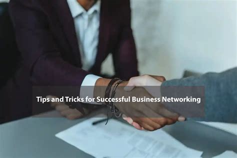 Image result for Networking Tips and Tricks