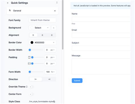Image result for Form to Add Style