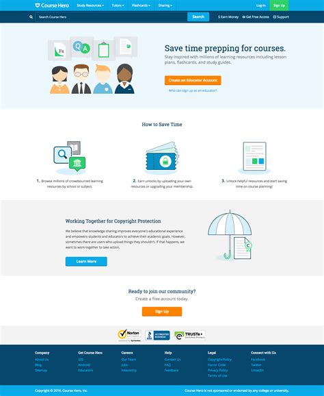 Image result for Course Hero Website