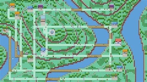 Image result for Point Crow Pokemon Map Randomizer Board