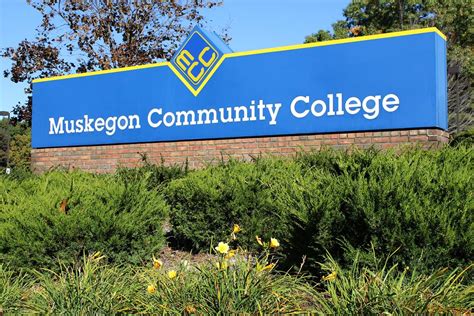 Toradh íomhá ar Muskegon Community College