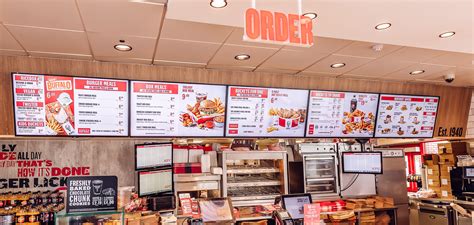 Image result for KFC Digital Menu