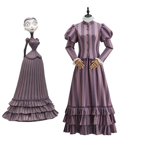 Image result for Victoria Corpse Bride Outfit