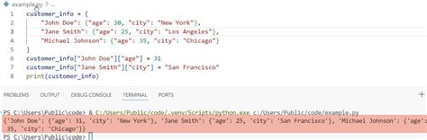 Image result for Update the Value in a Key in Python Dictionary