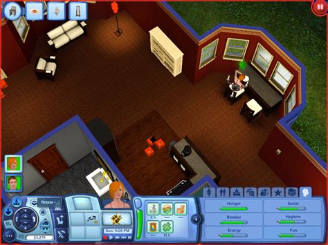 Afbeeldingsresultaten voor Sims 3 Transparent UI