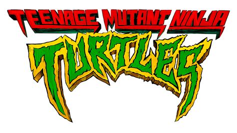 Bildergebnis für Ninja Turtles Logo