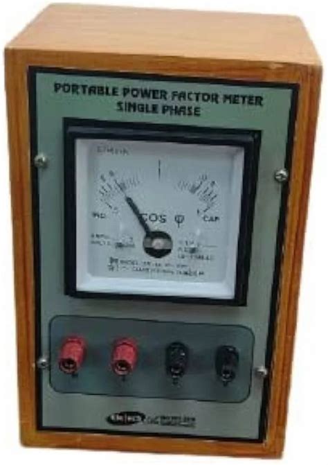 Image result for Portable Power Factor Meter