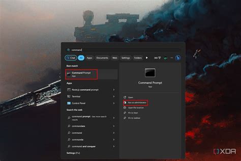 Setup Windows Command に対する画像結果