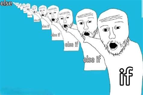 JavaScript If Statement Meme-এর ছবি ফলাফল