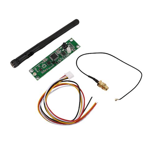 Toradh íomhá ar DMX512 Module