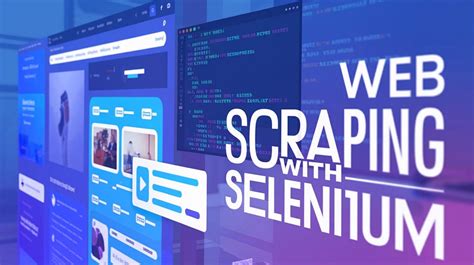 Image result for Implementing of Web Scraping Diagram Using Selenium