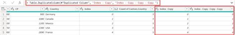 Image result for Power Query Index Duplicates