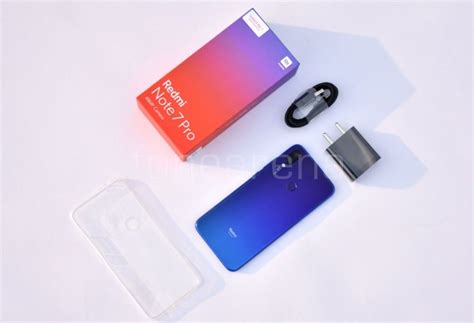 Image result for Redmi Note 7 Pro Blue Print