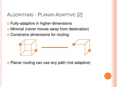 Image result for Adaptive and Non Adaptive Routing Algorithm