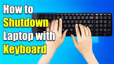 Image result for How to Turn Off Laptop