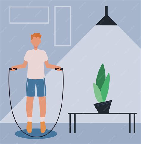 Man Doing Exercise Animation に対する画像結果