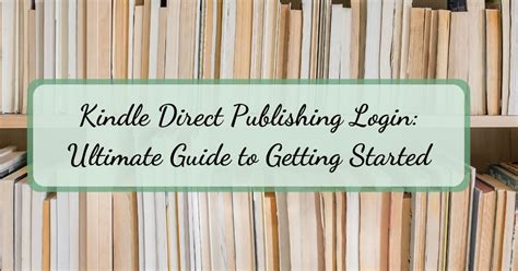 Toradh íomhá ar Kindle Direct Publishing