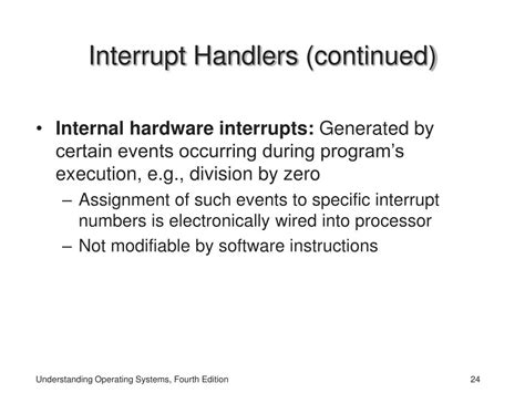 Bildergebnis für Interrupt Handler Schemes