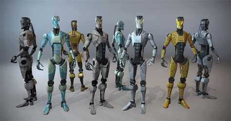 Image result for Unity Robot