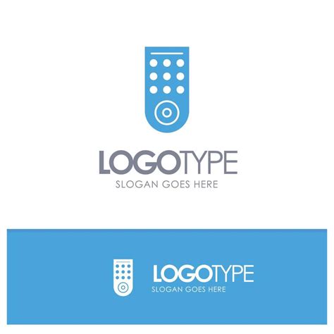 Image result for Control Universal TV Azul