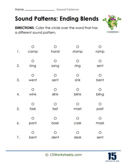 Pattern Worksheet Middle School に対する画像結果