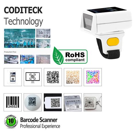 Finger Barcode Scanner に対する画像結果