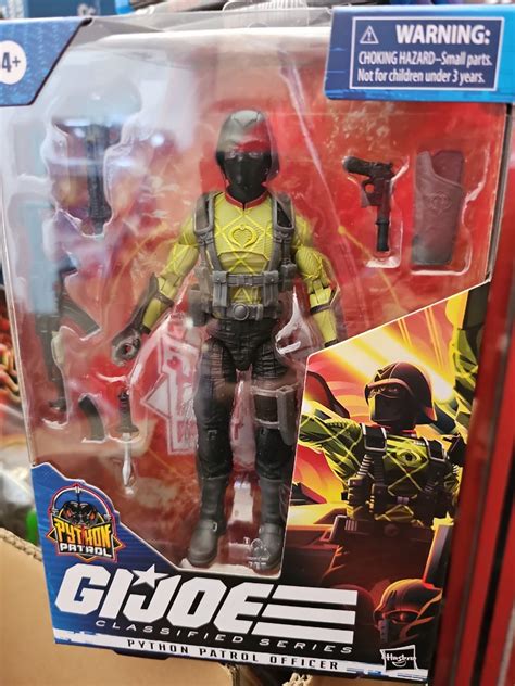 GI Joe Python Patrol Army に対する画像結果