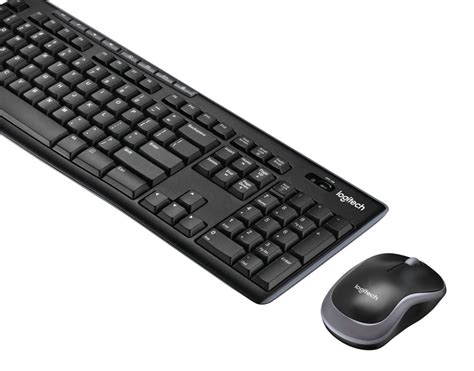 Image result for Logitech Wireless Keyboard and Mouse Combo