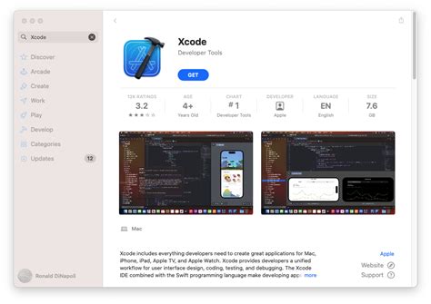 Image result for Xcode App Download