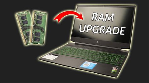 HP Laptop RAM Memory Upgrade に対する画像結果