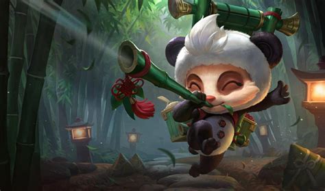 Toradh íomhá ar Teemo Legends of Runeterra