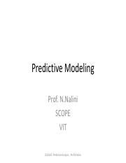 Toradh íomhá ar Propensity vs Predictive Modelling