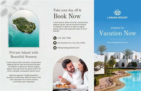 Customize 68+ Hotel Brochure Templates Online - Canva