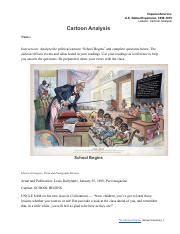 Toradh íomhá ar Lesson Begins Cartoon