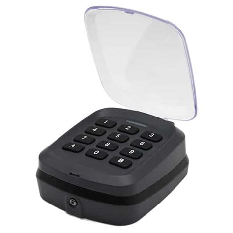 Toradh íomhá ar Wireless Gate Keypad