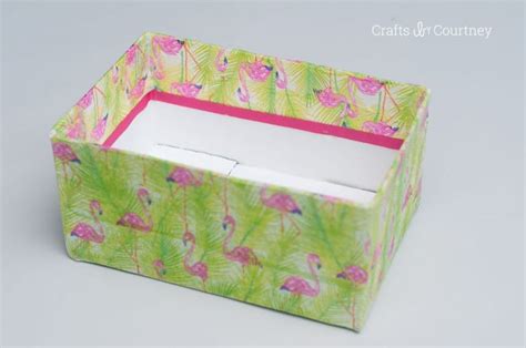 Mod Podge a Paper Box-এর ছবি ফলাফল