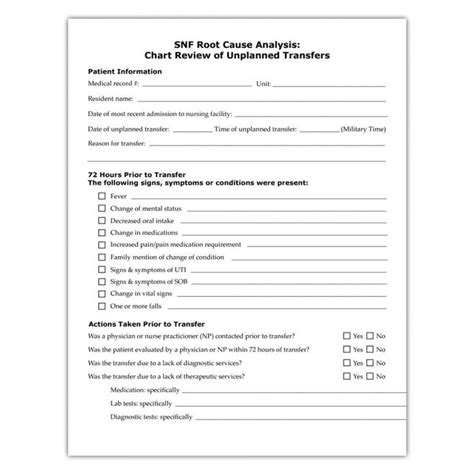 Image result for Chart Audit Tool Sample Medical