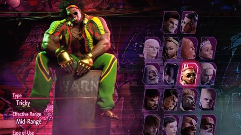 Street Fighter Character Select Screen に対する画像結果