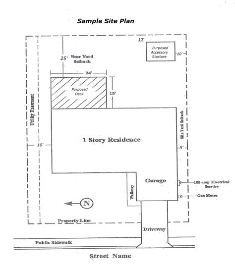 Image result for Construction Site Plan Example