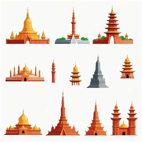 Array of Small Buildings に対する画像結果