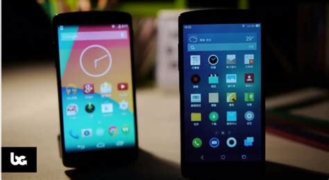 Toradh íomhá ar Flyme 4 Nexus 5
